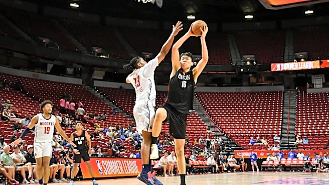 What Are Your Takeaways From Blazers, Yang’s Summer League Run?