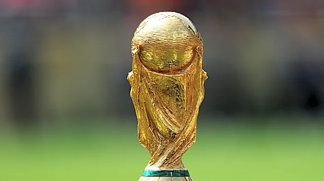 2026 World Cup Final: Spain vs. Argentina