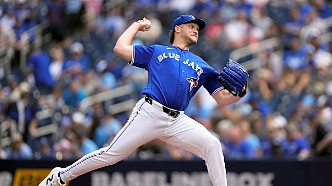 Anemic Offense, Jays Lose