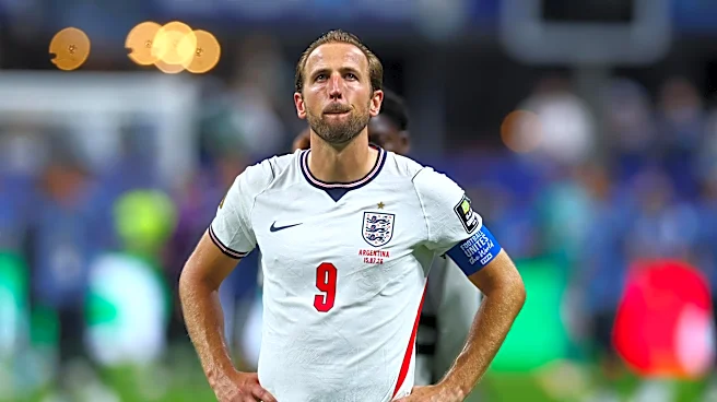 Harry Kane expected to quickly shift focus to Bayern Munich