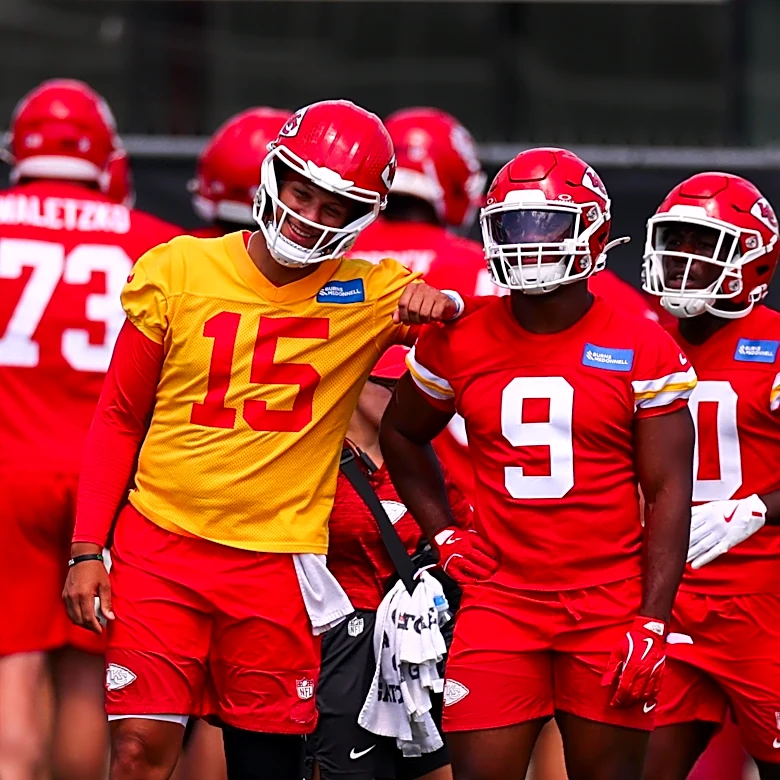 Chiefs fantasy football primer: Where your favorite players are ranked