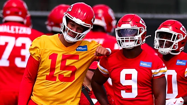 Chiefs fantasy football primer: Where your favorite players are ranked