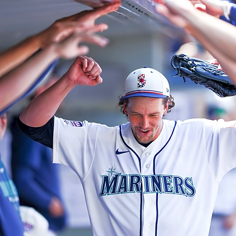 Mariners Game #100: Giants at Mariners, 7/19/26