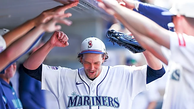 Mariners Game #100: Giants at Mariners, 7/19/26