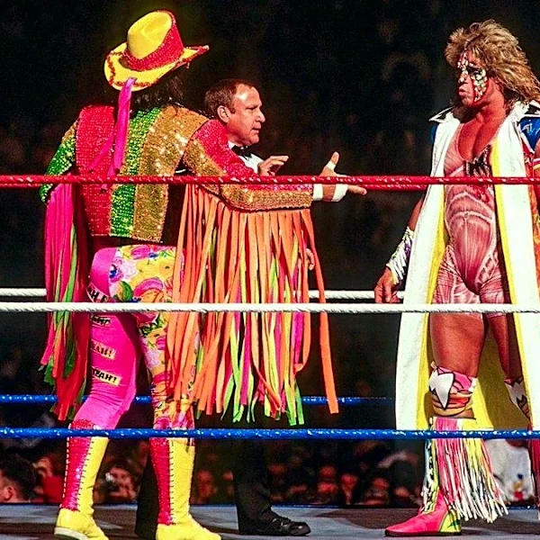 Ultimate Warrior rejected McMahon’s plan for a heel turn at SummerSlam 1992