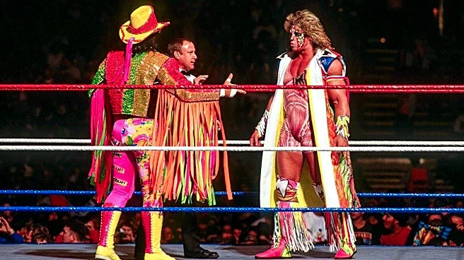Ultimate Warrior rejected McMahon’s plan for a heel turn at SummerSlam 1992