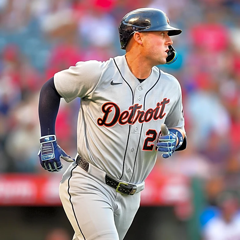 GameThread: Detroit Tigers vs. Los Angeles Angels, 4:07 p.m.