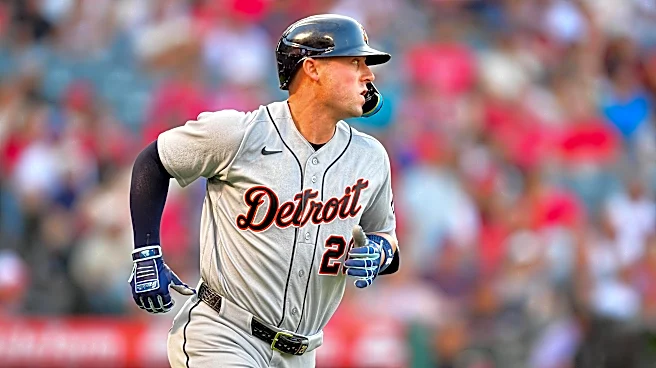 GameThread: Detroit Tigers vs. Los Angeles Angels, 4:07 p.m.