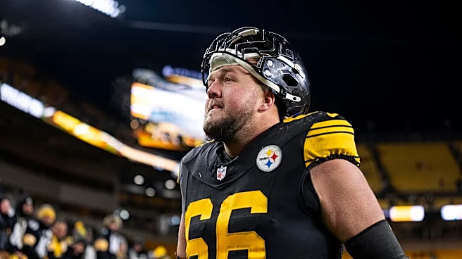 Steelers’ Mason McCormick named to PFF’s 2026 All-Breakout team