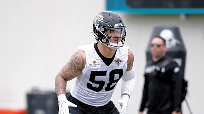 Jaguars draft class: 5 things to know about Zach Durfee