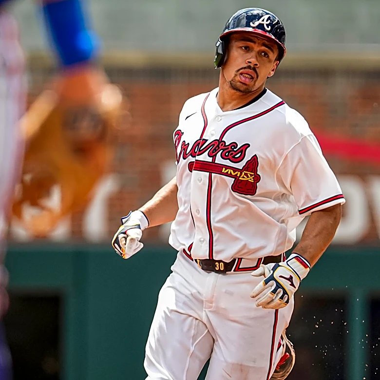 Drake Baldwin career game, Austin Riley breakthrough lead Braves past Rangers