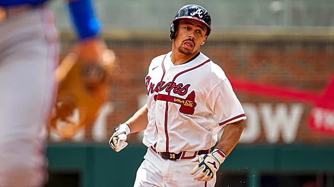 Drake Baldwin career game, Austin Riley breakthrough lead Braves past Rangers