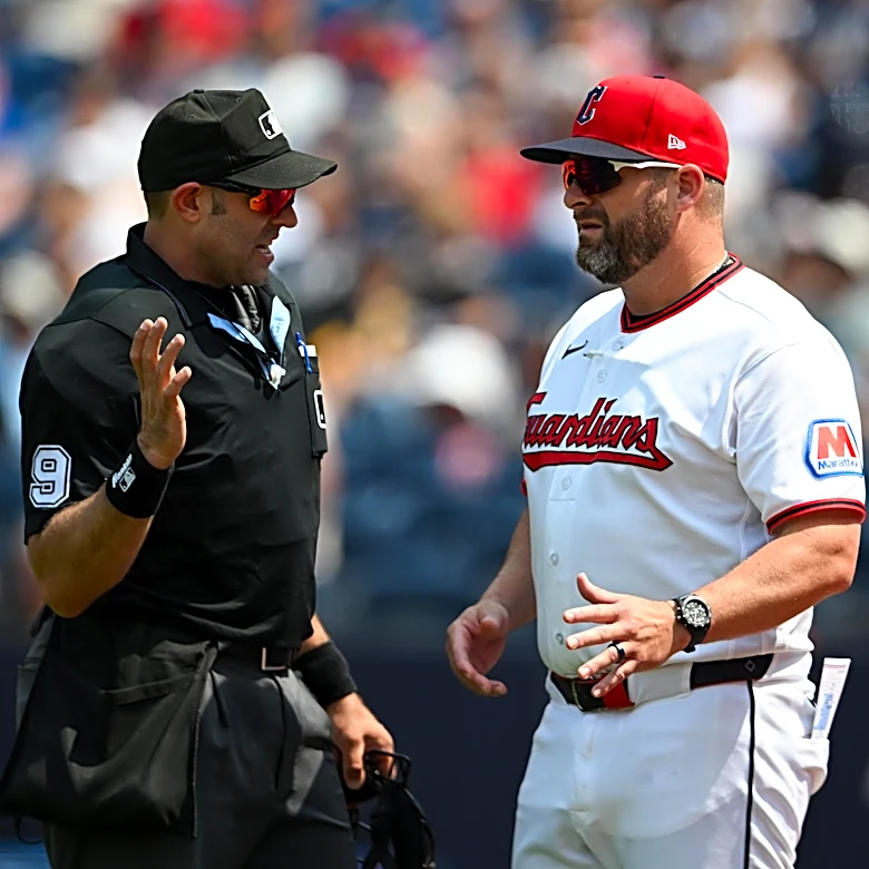 Guardians Drop Pittsburgh Series