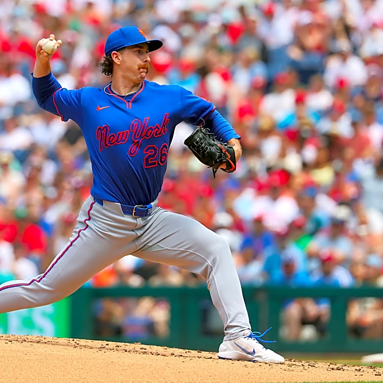 Mets win the rubber game as McLean excels on the mound