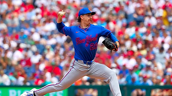 Mets win the rubber game as McLean excels on the mound
