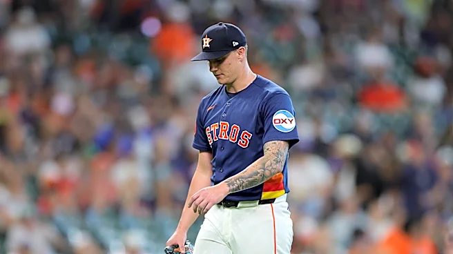 Dream Another Astros Dream, This Dream Is Over. Time to Sell