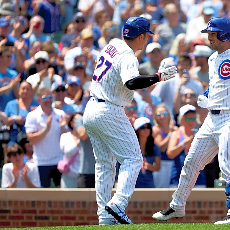 Cubs 10, Twins 1: Sometimes the Bear(s) get you