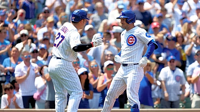Cubs 10, Twins 1: Sometimes the Bear(s) get you