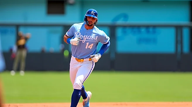 Padres slug their way to victory in Kansas City