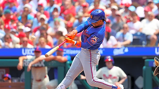 Who was even watching?: Mets 6, Phillies 1