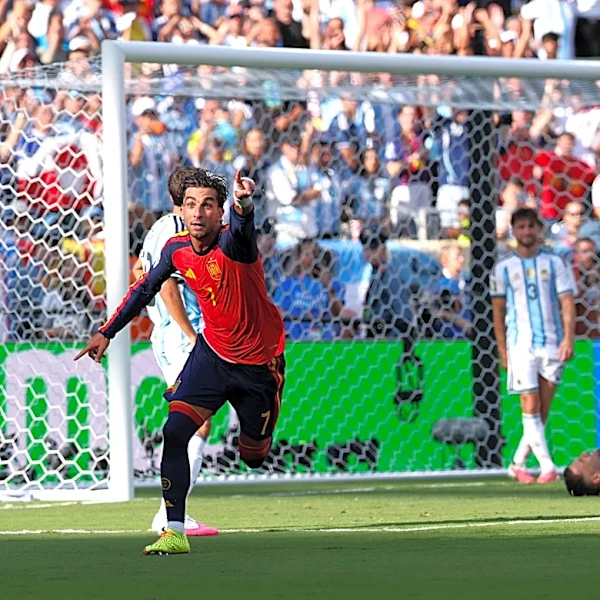 Spain 1-0 Argentina (AET), World Cup 2026: Ferran Torres the hero as La Roja win second World Cup