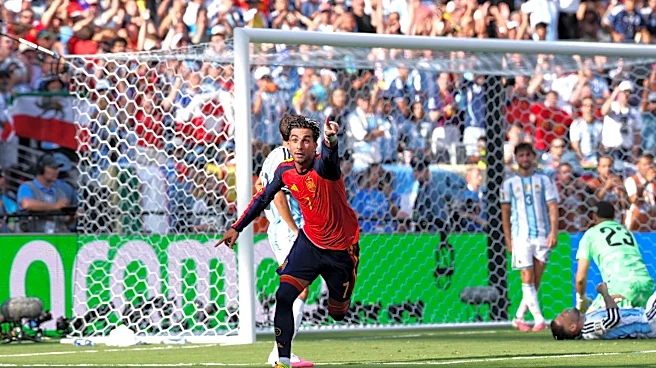 Spain 1-0 Argentina (AET), World Cup 2026: Ferran Torres the hero as La Roja win second World Cup