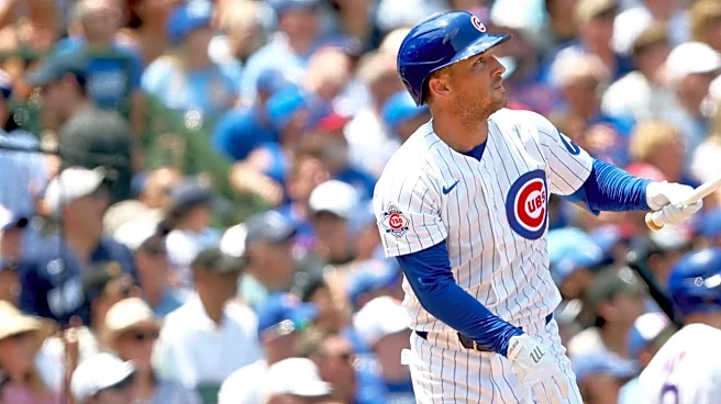 Cubs 10, Twins 1: Alex Bregman and Nico Hoerner help lead a blowout