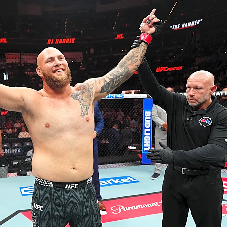Rookie Report Card: Grading all Octagon newcomers UFC Oklahoma City post-mortem