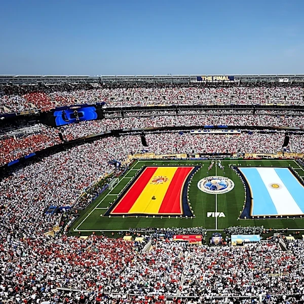 Three Observations from Spain’s 1-0 win over Argentina in the 2026 World Cup final