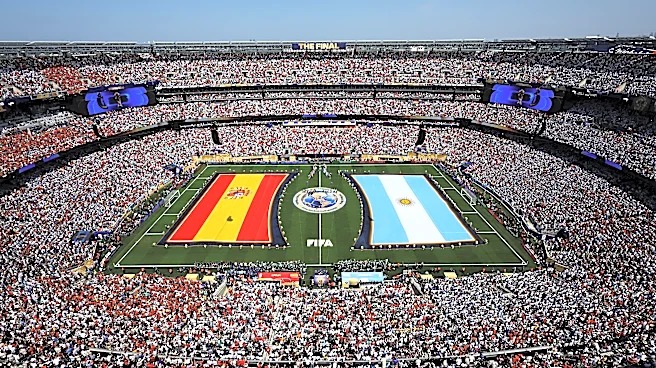 Three Observations from Spain’s 1-0 win over Argentina in the 2026 World Cup final