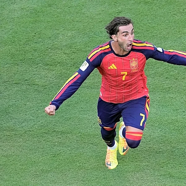 ‘Destiny was written’ – Ferran Torres speaks out after scoring winner in World Cup 2026 final