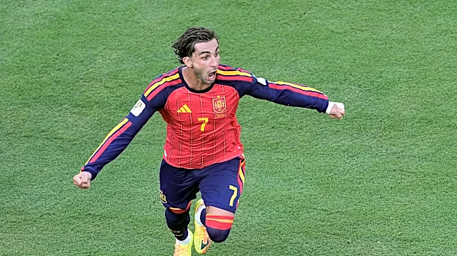 ‘Destiny was written’ – Ferran Torres speaks out after scoring winner in World Cup 2026 final