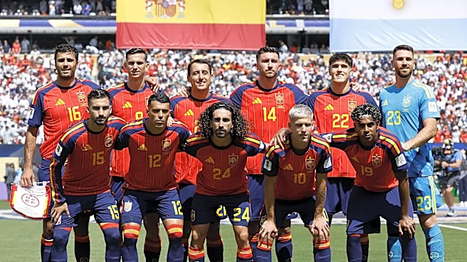 Eight things we learned from Spain’s 1-0 victory over Argentina in the 2026 World Cup final