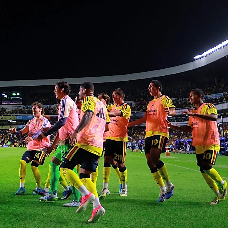 Club América opens the season with a win on the road against Querétaro