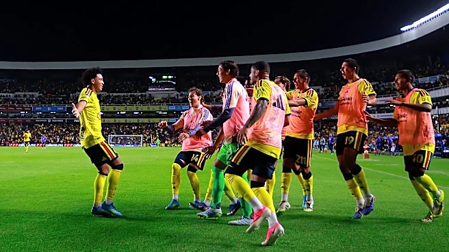 Club América opens the season with a win on the road against Querétaro
