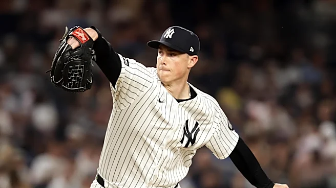 New York Yankees vs. Los Angeles Dodgers: Ryan Yarbrough vs. Will Klein