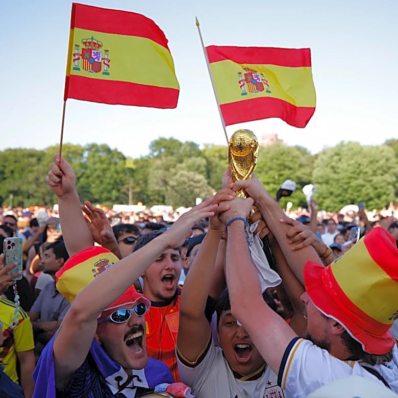 Match Awards from Spain’s 1-0 World Cup win over Argentina