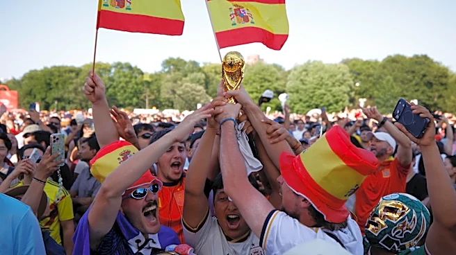 Match Awards from Spain’s 1-0 World Cup win over Argentina