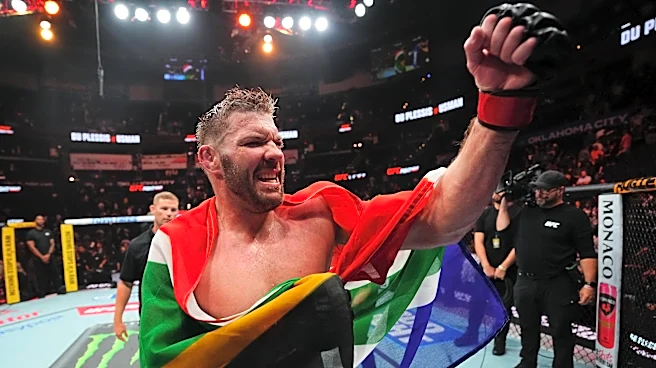 UFC Oklahoma City results: Matches to make for ‘Du Plessis vs. Usman’ main card winners