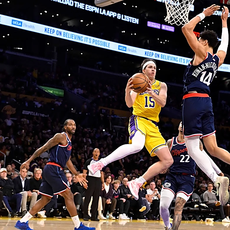 Austin Reaves is ready to step into whatever role JJ Redick asks this season