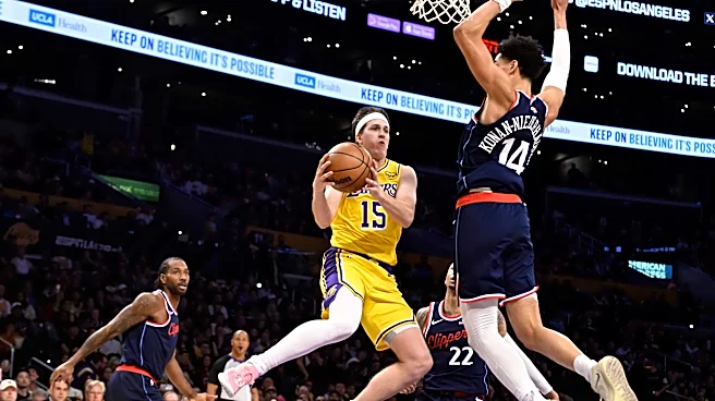 Austin Reaves is ready to step into whatever role JJ Redick asks this season