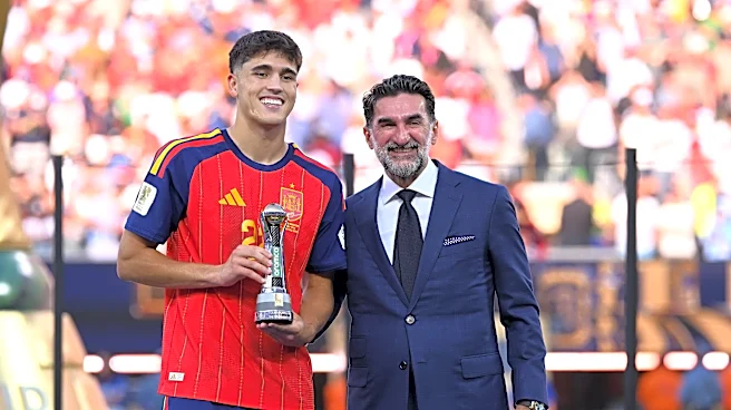 Barcelona star Pau Cubarsi wins FIFA Young Player Award at World Cup 2026