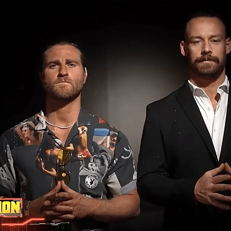 AEW public service announcement is hilarious