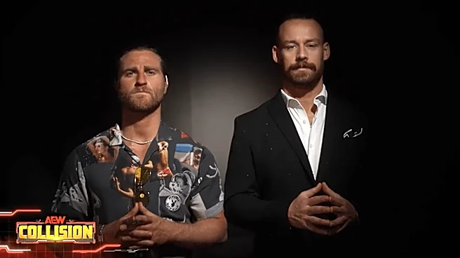 AEW public service announcement is hilarious