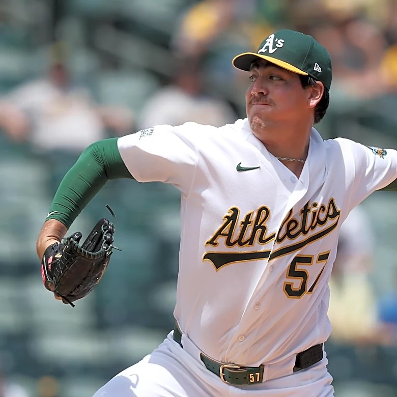 A’s Drop Series Finale to Nats 5-2