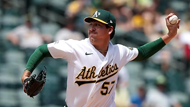 A’s Drop Series Finale to Nats 5-2