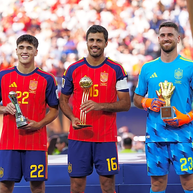 FIFA World Cup awards: Who should have won?