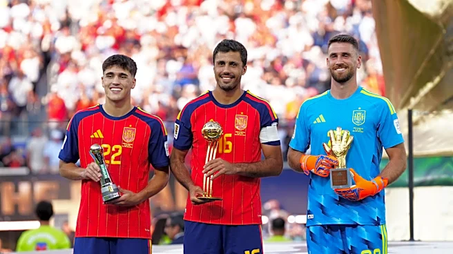 FIFA World Cup awards: Who should have won?
