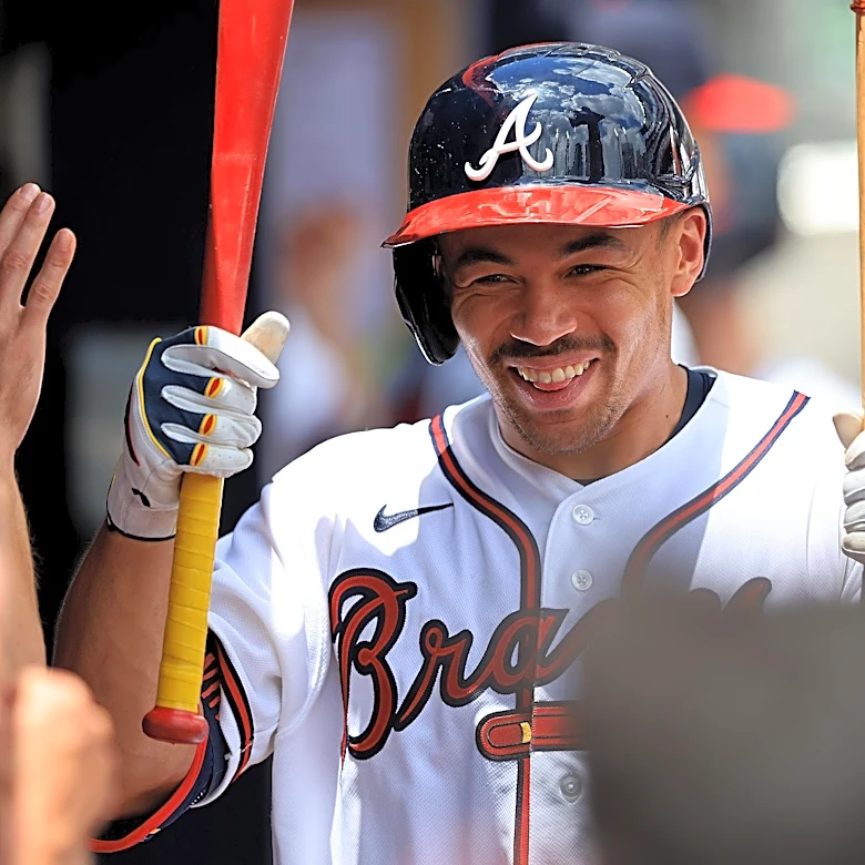 Braves vs. Rangers series recap: Bats embiggened after Break