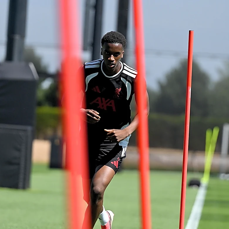 Trey Nyoni: “It All Starts Now With Preseason”